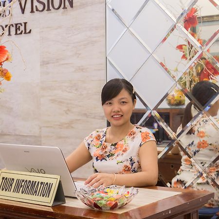 Hanoi Vision Boutique Hotel Exterior foto