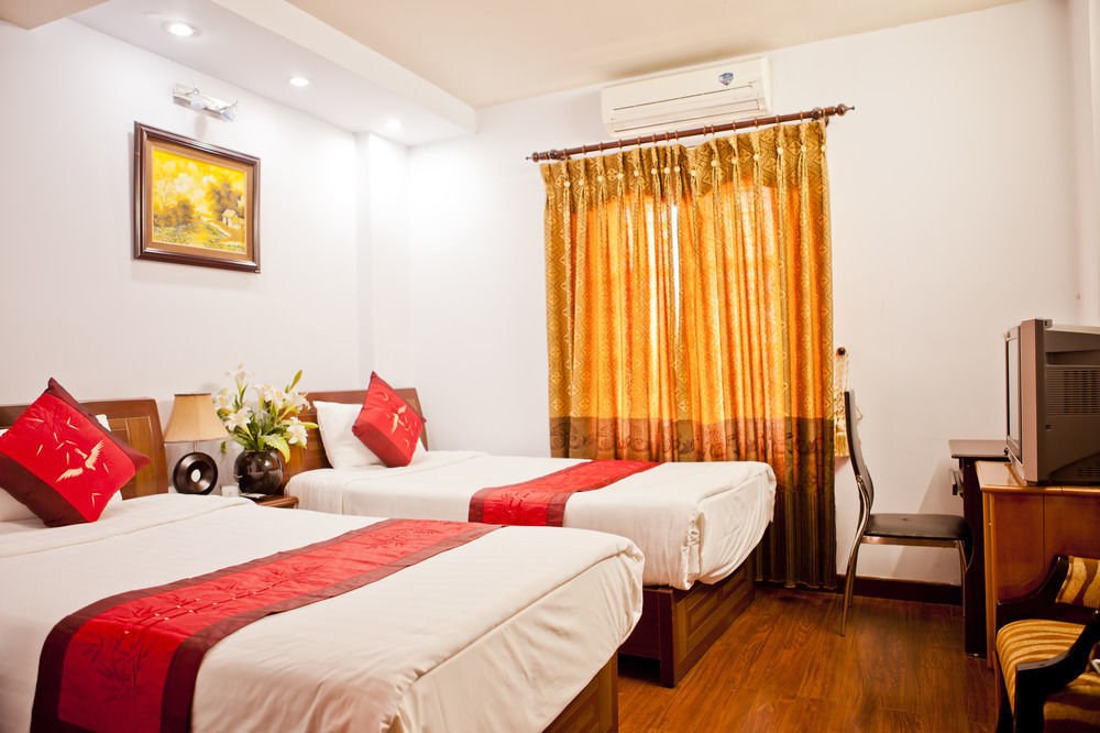 Hanoi Vision Boutique Hotel Zimmer foto