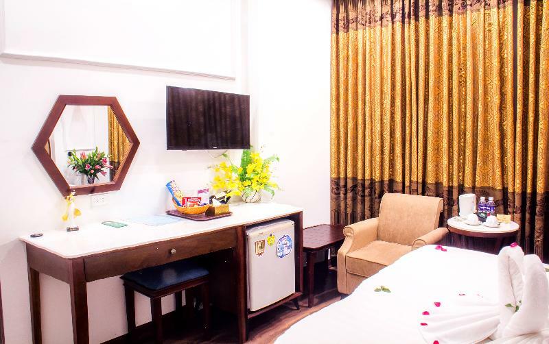 Hanoi Vision Boutique Hotel Exterior foto